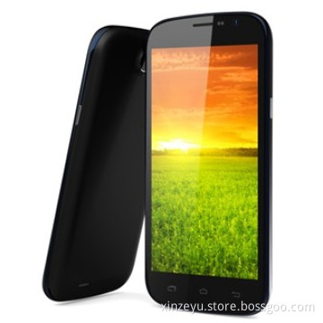 Mtk6589 Quad Core 1.2GHz Processor, 5.0inch HD IPS LCD, Support OTG, 3G Cell Phone.